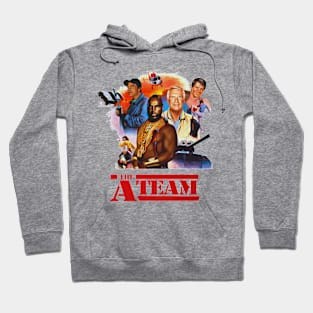 the a team new 10 Hoodie